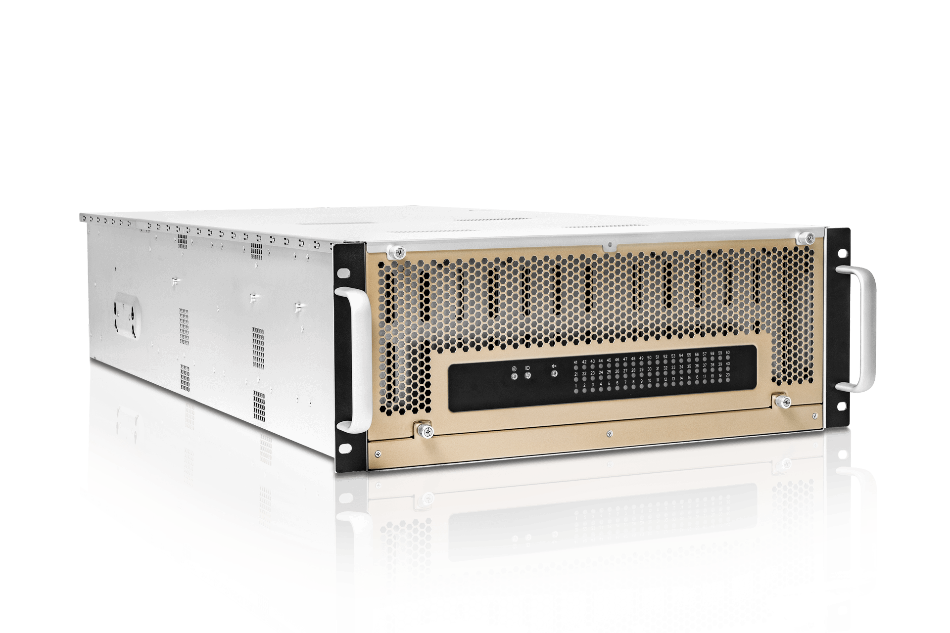 IW-RJ460-08 - server system assembly